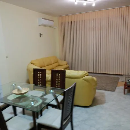 Bussinessunybeach Appartement *
