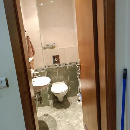 Bussinessunybeach Appartement