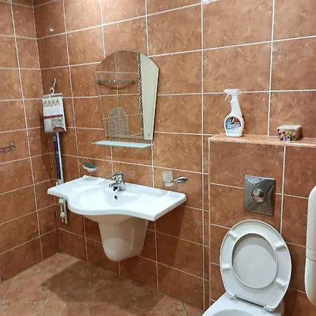 Appartement Bussinessunybeach *
